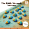 The Little Mermaid Fish-Shaped Buttons Collection - BestButtonsThailand