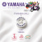 Engraved Buttons YAMAHA