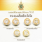 กระดุมฉลองสิริราชสมบัติครบ ๗๐ ปี