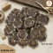Flower Buttons