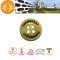 Engraved Buttons- Thammasat University