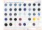Shirt Buttons / Polo / Hawaii
