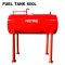 FUEL TANK  600 L