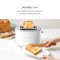 Jenniferoom เครื่องปิ้งขนมปัง Crispy Toaster รุ่น JRTH-T900OV