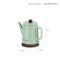 กาต้มน้ำไฟฟ้า Monkey Kettle 0.8 ลิตร รุ่น JRTH-K181OB