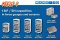< NEW! > 1 lbF / 5N capacities in force gauges and sensors 