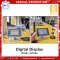 Digital display D70A1/D70A2