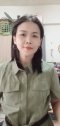 กางเกงผู้หญิงครึ่งซิป Workwear Slimming Casual สไตล์เกาหลี