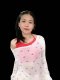 เสื้อเบลาส์สองชิ้น พิมพ์ลายโบว์ สาวฮอดล้วน คอ