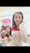 เสื้อเบลาส์สองชิ้น พิมพ์ลายโบว์ สาวฮอดล้วน คอ