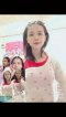 เสื้อเบลาส์สองชิ้น พิมพ์ลายโบว์ สาวฮอดล้วน คอ