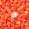 Dried Papaya Cubes  (Sungrains Brand)