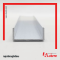 U Aluminium Listello