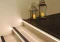จมูกบันไดอลูมิเนียมสำหรับซ่อนไฟ LED พร้อมตัวกันลื่น (SNLD Series)