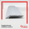 Aluminium Ramp Transition Strip