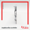 Angular Click-Lock Aluminium Skirting