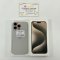 iPhone 15 Pro Max 256GB (Natural Titanium) i69205