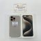 iPhone 15 Pro Max 256GB (Natural Titanium) i1017