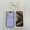 iPhone 15 Pro 256GB (Natural Titanium) i69381