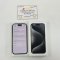iPhone 15 Pro 128GB (Black Titanium) i6997