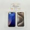 iPhone 15 Pro 128GB (Ntural Titanium) i0778