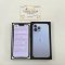 iPhone 13 Pro Max 128GB เครื่องนอก โมเดล X (Sierra Blue) i0886