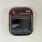 Apple watch S10 46mm. GPS (Rose Gold) AW6905