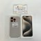 iPhone 15 Pro 128GB (Natural Titanium) i69143