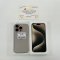 iPhone 15 Pro 256GB (Natural Titanium)