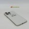 iPhone 15 Pro Max 256GB สแกนหน้าเสีย (White Titanium) i69277