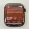 Apple watch S11 46mm. GPS (Jet Black) AW6909