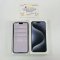 iPhone 15 Pro Max 256GB (Blue Titanium) i0945