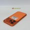 iPhone 17 Pro Max 256GB กล้องจุดเลเซอร์ (Cosmic Orange) i69311