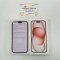 iPhone 15 Plus 128GB (Pink) i0978
