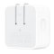 Apple 35W Dual USB-C Port Compact Power Adapter (2022)