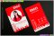 บัตรพนักงาน PVC บัตรประจำตัว