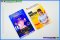 บัตรพนักงาน PVC บัตรประจำตัว