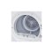 LG RD08NHP5W เครื่องอบผ้าฝาหน้า 8 กก. Heat Pump | DUAL Inverter