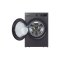LG F2515SNEG เครื่องซักผ้าฝาหน้า 15 กก. AI DD TurboWash 360° Steam
