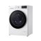 LG FV1410S5WG1 เครื่องซักผ้าฝาหน้า 10 กก. AI DD Steam Inverter Direct Drive