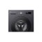 LG FB1209S5M เครื่องซักผ้าฝาหน้า 9 กก. สีดำ Inverter Direct Drive