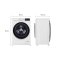 LG FV1410S5WG1 เครื่องซักผ้าฝาหน้า 10 กก. AI DD Steam Inverter Direct Drive
