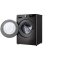 LG FV1412S2B เครื่องซักผ้าฝาหน้า 12 กก. AI DD TurboWash 360° Steam+