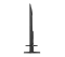 Hisense TV ทีวี 55" HISENSE (4K, QLED, VIDAA) 55Q6Q