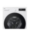 LG F2515RNEW เครื่องซักอบผ้าฝาหน้า ซัก 15 กก. อบ 8 กก. | AI DD™ TurboWash 360°