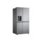 LG GC-L257SFZW ตู้เย็น Side-by-Side 22.4 คิว Smart Inverter Wi-Fi