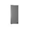 LG GC-L257SFZW ตู้เย็น Side-by-Side 22.4 คิว Smart Inverter Wi-Fi