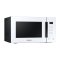 Samsung MS23T5018AW/ST ไมโครเวฟ 23 ลิตร 800W สีขาว | Solo Glass Touch
