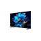 TCL 43 นิ้ว รุ่น 43P7K 4K TV Premium QLED TV 2025 43P7K