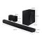 Samsung ซาวด์บาร์ รุ่น HW-Q990B/XT Q-Series Soundbar HW-Q990B (2022)